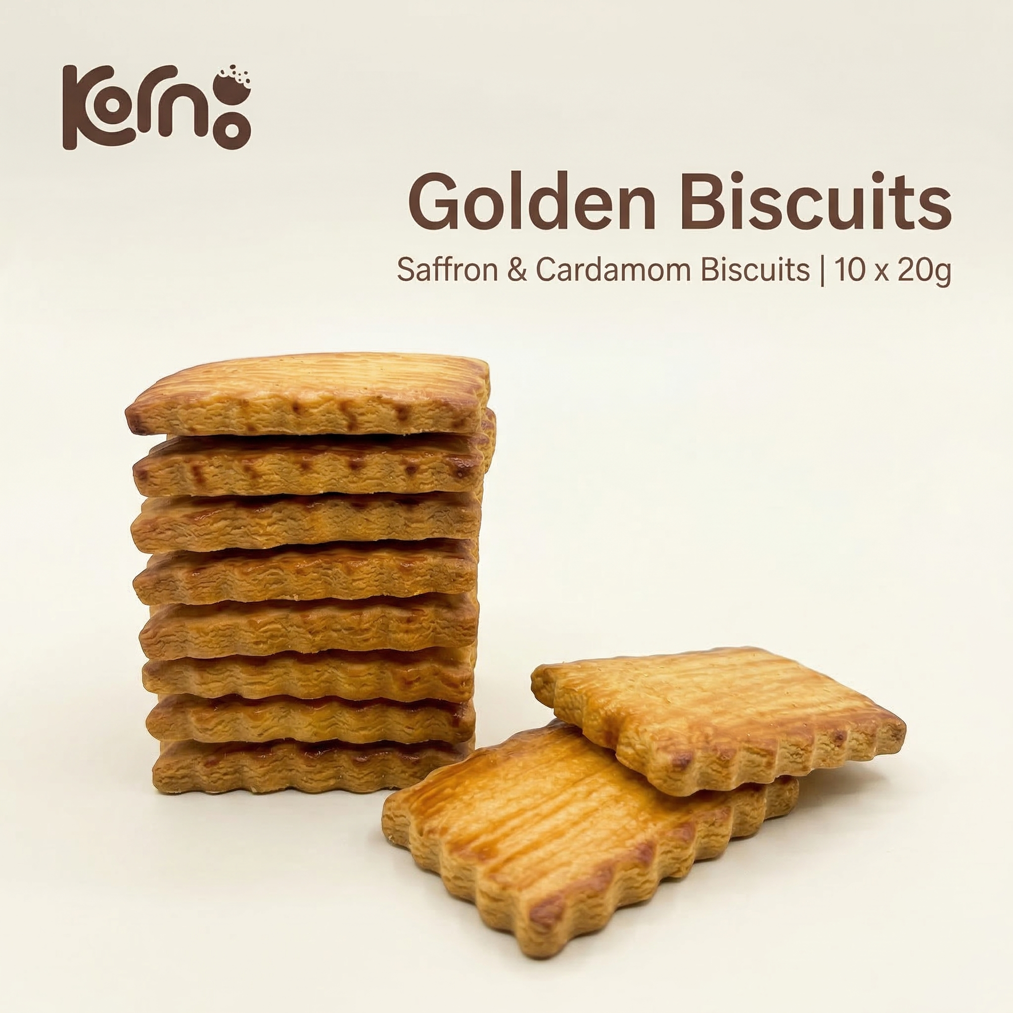 Golden Biscuits