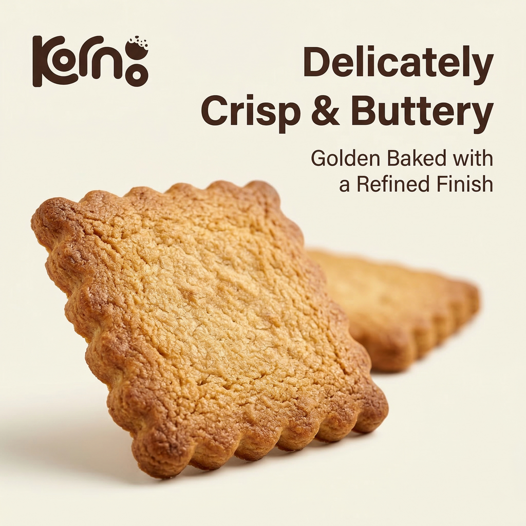 Golden Biscuits