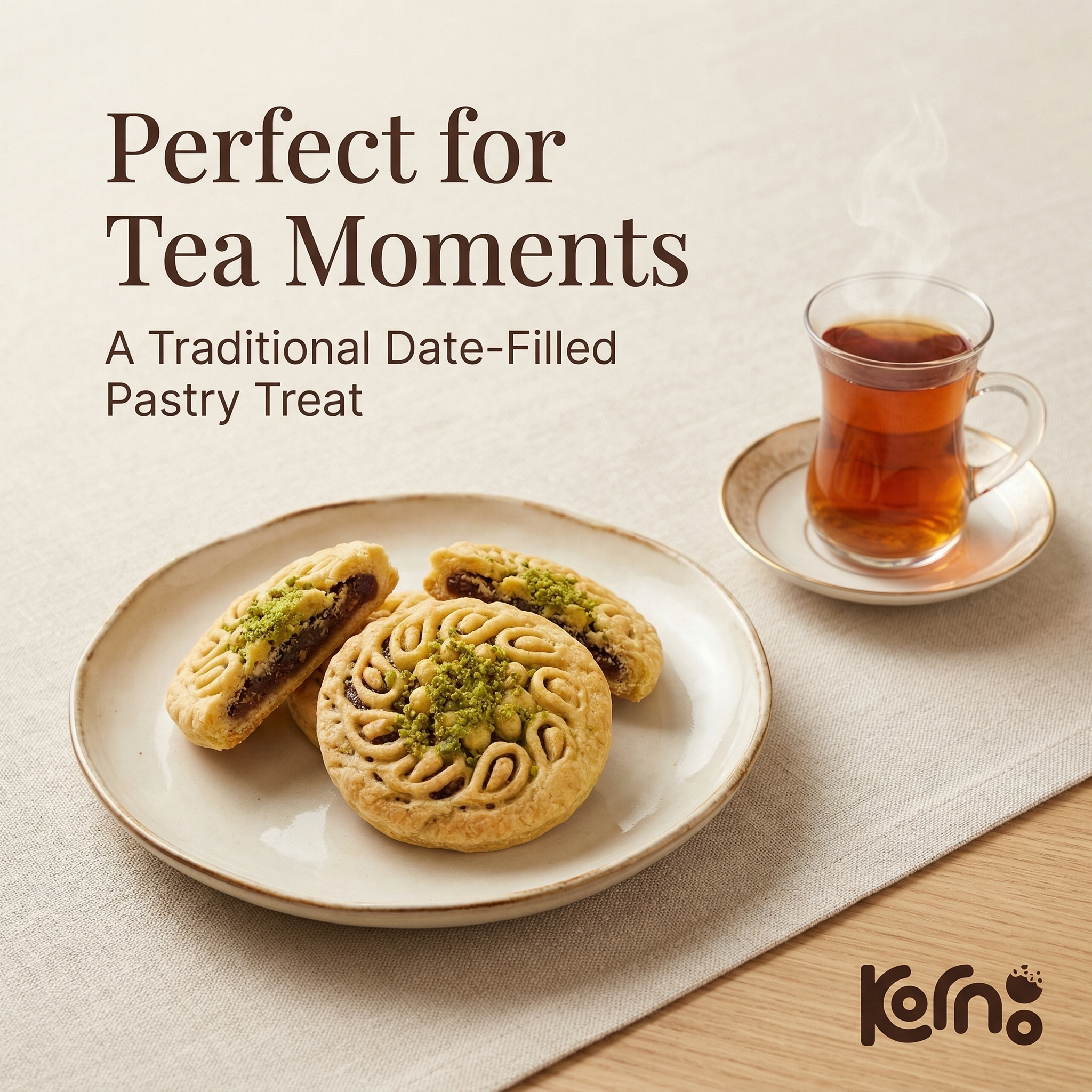 Kolompeh 'pre-order'