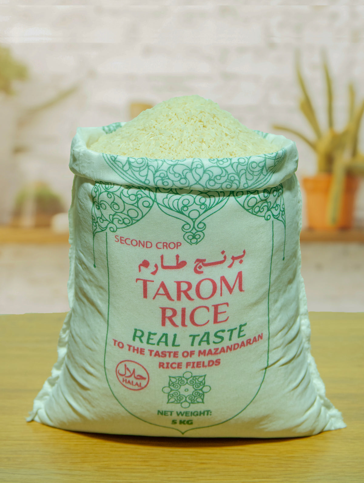 Tarom Rice Tarom Rice UK – Premium Aromatic Long Grain Rice – WeroneShop