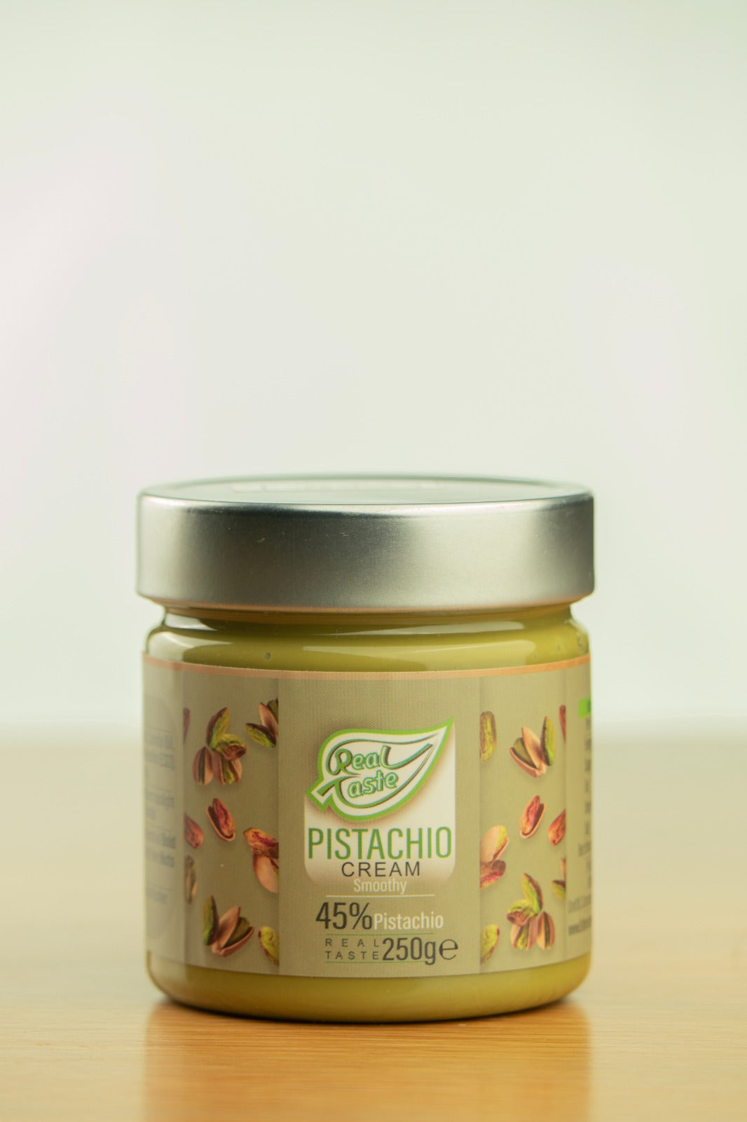 Pistachio Cream Smooth - 250g