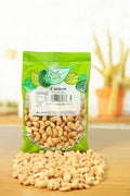 Real Taste Toasted Salted Cashews 200g– Creamy Roasted Cashew Nuts with Salt