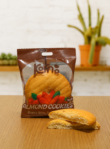 Kornoo Soft Almond Cookie 2pcs