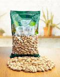 Real Taste Raw Pistachios – Natural Unsalted Pistachio Nuts for Healthy Snacking