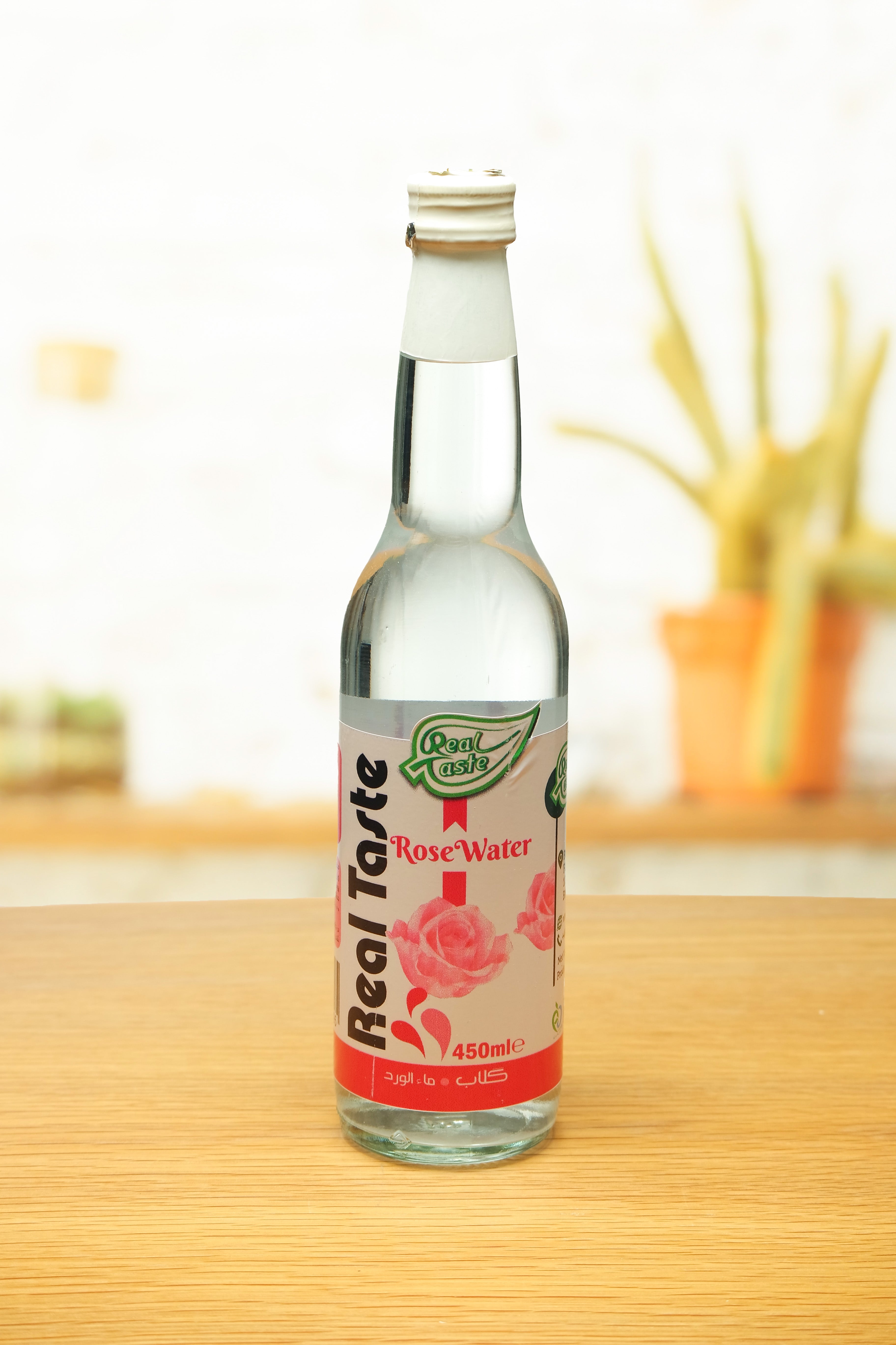 Real Taste Rose Water – Natural Floral Extract for Cooking & Skincare UK